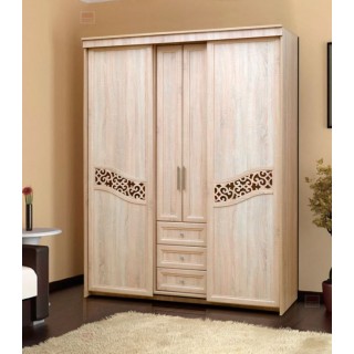 ШКАФ-КУПЕ ОЛЬГА-14 ФАНТ